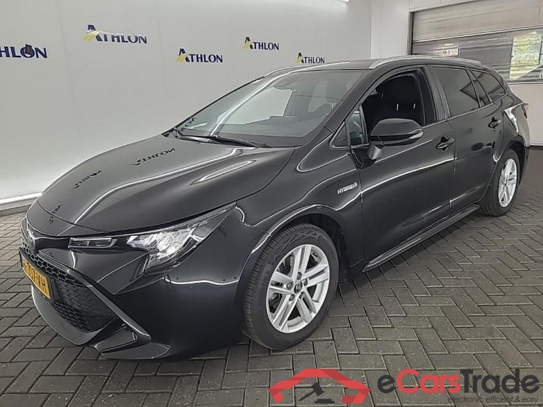 TOYOTA Corolla Touring Sports 1.8 Hybrid Business 5D 90kW #1