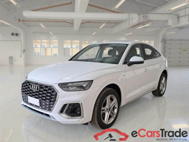 Audi 10 AUDI Q5 SPORTBACK / 2020 / 5P / SUV 50 TDI S LINE QUATTRO TIPTRONIC #1