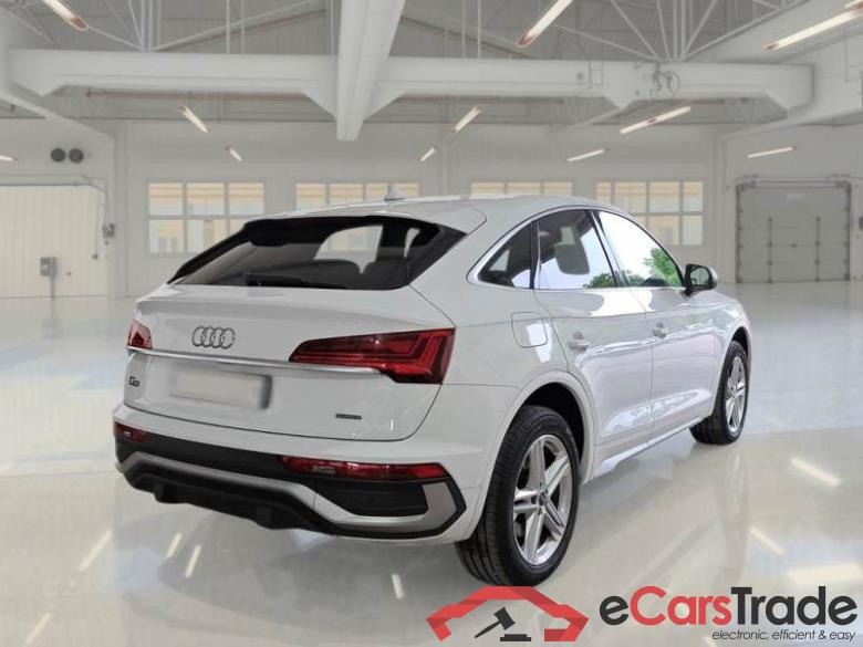 Audi 10 AUDI Q5 SPORTBACK / 2020 / 5P / SUV 50 TDI S LINE QUATTRO TIPTRONIC #2