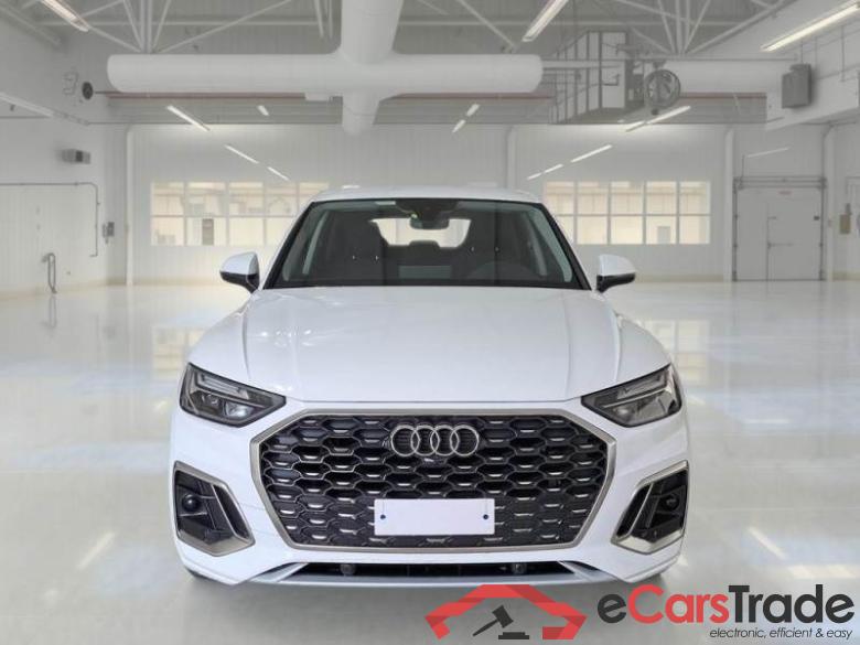 Audi 10 AUDI Q5 SPORTBACK / 2020 / 5P / SUV 50 TDI S LINE QUATTRO TIPTRONIC #6