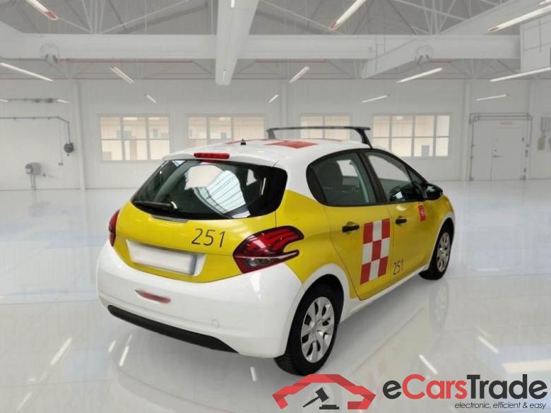 Peugeot 2 PEUGEOT 208 2015 5 PORTE BERLINA ACCESS PURETECH 68CV #2