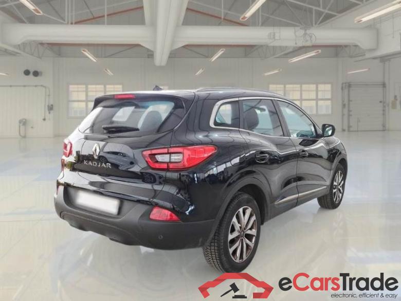 Renault 52 RENAULT KADJAR / 2015 / 5P / CROSSOVER 1.5 ENERGY DCI 110CV BUSINESS EDC #2