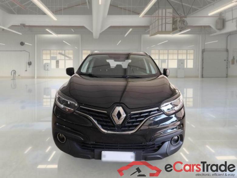 Renault 52 RENAULT KADJAR / 2015 / 5P / CROSSOVER 1.5 ENERGY DCI 110CV BUSINESS EDC #6