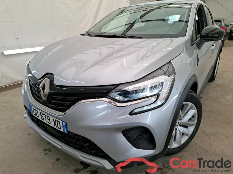 Renault  Captur II Business Edition 1.0 TCe 90CV BVM6 E6d #1