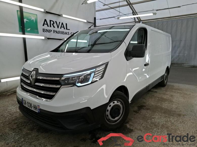 Renault  Trafic III Fourgon L2H1 3T Grand Confort 2.0 dCi 130CV BVM6 E6d #1