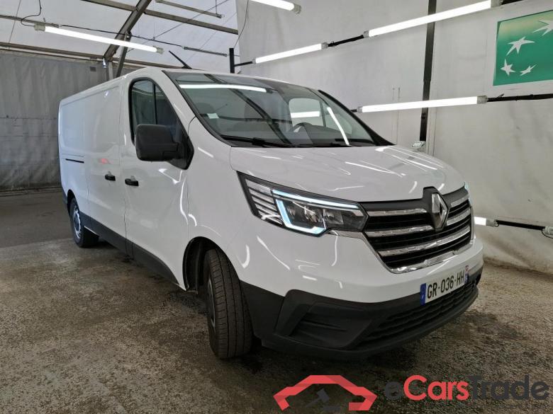 Renault  Trafic III Fourgon L2H1 3T Grand Confort 2.0 dCi 130CV BVM6 E6d #4
