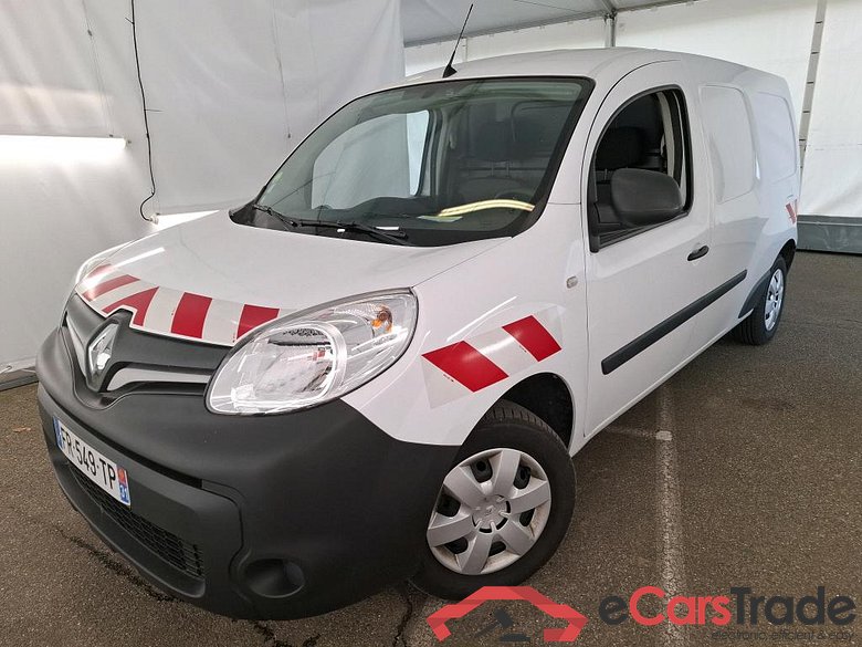 Renault Gd Volume ExtraRLink - Blue dCi 95 Kangoo Express Maxi Extra (Série Spéciale) 1.5 dCi