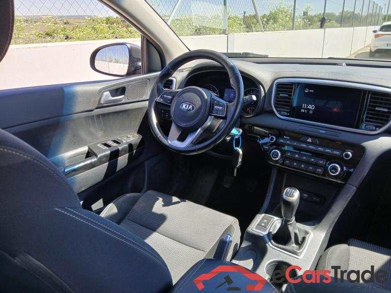 Kia 1.6 MHEV Drive Plus 100kW (136CV) 4x2 Sportage Drive Plus 2WD 1.6 CRDi 135CV MT6 E6dT #3