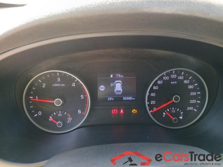 Kia 1.6 MHEV Drive Plus 100kW (136CV) 4x2 Sportage Drive Plus 2WD 1.6 CRDi 135CV MT6 E6dT #4