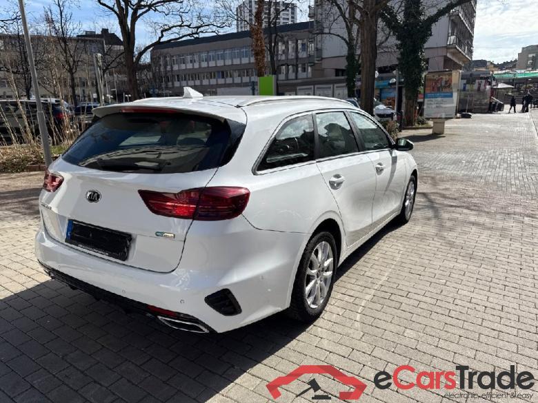 Kia Ceed SW ´18 Ceed Sportswagon Plug-in Hybrid Spirit 1.6 104KW AT6 E6d #2