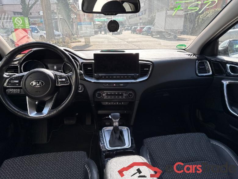 Kia Ceed SW ´18 Ceed Sportswagon Plug-in Hybrid Spirit 1.6 104KW AT6 E6d #3