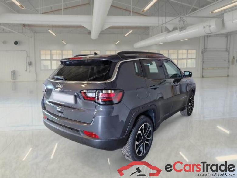 Jeep 43 JEEP COMPASS / 2021 / 5P / SUV 1.5 TURBO MHEV T4 96KW LIMITED DDCT #2