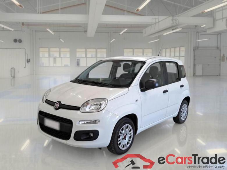 Fiat 12EASCR2020 FIAT PANDA / 2011 / 5P / BERLINA 1.2 69CV SeS E6D-TEMP EASY #1