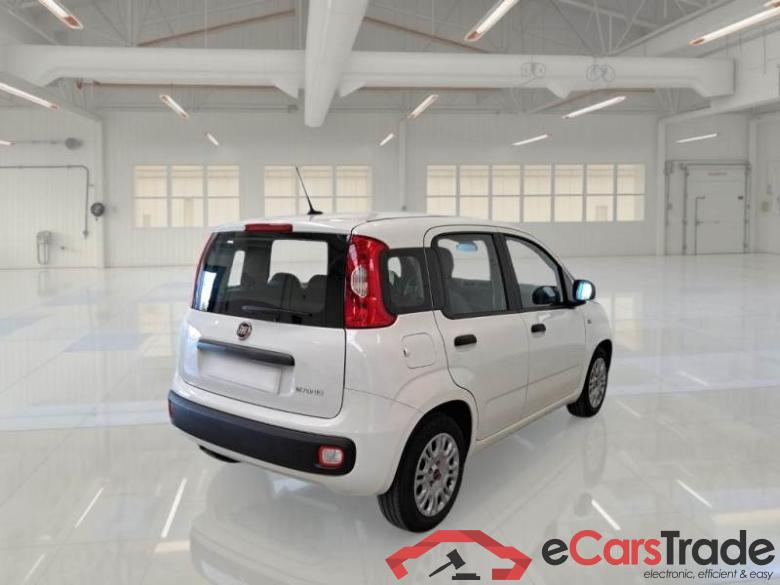 Fiat HYBRIDBASE FIAT PANDA / 2011 / 5P / BERLINA 1.0 70CV SeS HYBRID #2