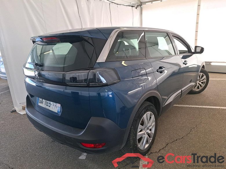 Peugeot BlueHDi 130 S&S EAT8 Active Business 5008 Active Business 1.5 HDi 130CV BVA8 7 Sieges E6d #3