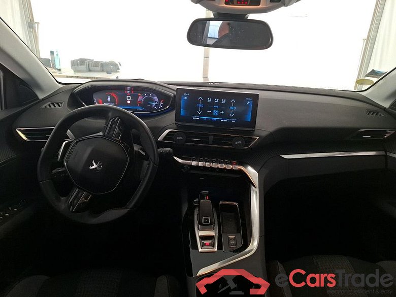 Peugeot BlueHDi 130 S&S EAT8 Active Business 5008 Active Business 1.5 HDi 130CV BVA8 7 Sieges E6d #5