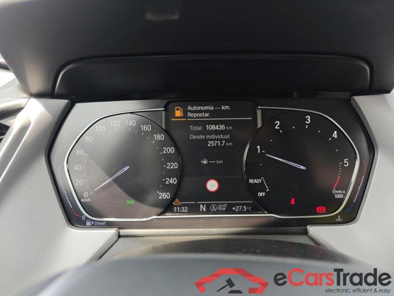 BMW 116d Serie 1 Berlina 116d 1.5 115CV E6d #4