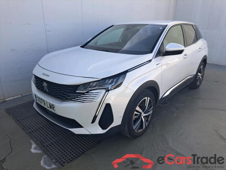 Peugeot 225 e-EAT8 Allure 3008 Hybrid 225 Allure 1.6 Plug-In 225CV AT8 E6d #1