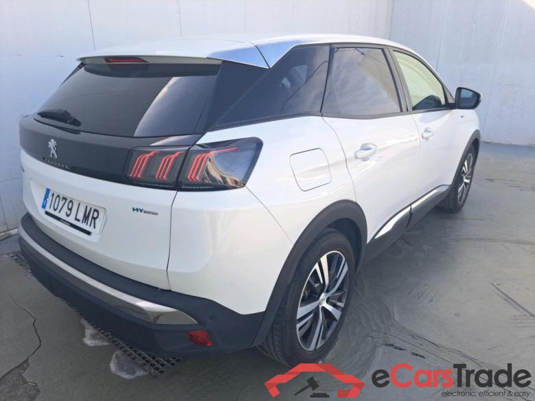 Peugeot 225 e-EAT8 Allure 3008 Hybrid 225 Allure 1.6 Plug-In 225CV AT8 E6d #2