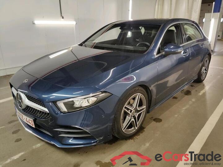 Mercedes A-Klasse A-Klasse A 180 Business Solution 100kW/136pk  5D/P Man-6