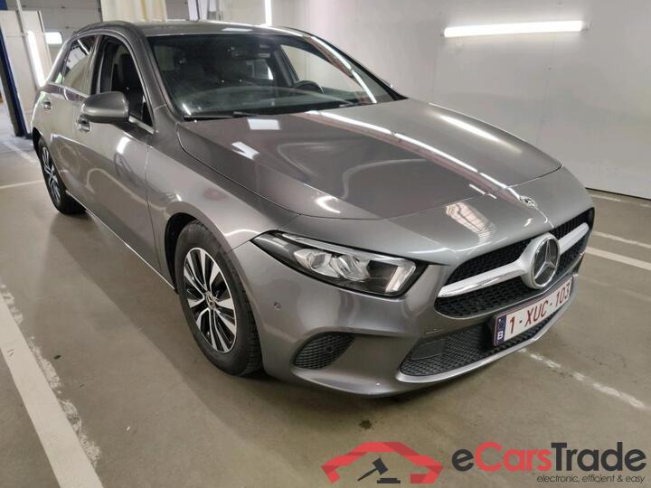 Mercedes A-Klasse A-Klasse A 180 d Business Solution 85kW/116pk  5D/P Auto-7 #2