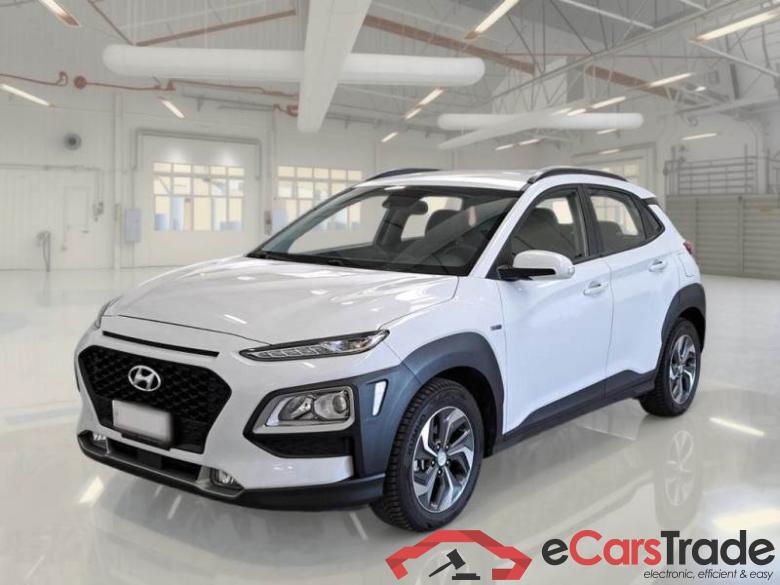 Hyundai 16HEV2020PR1 HYUNDAI KONA / 2017 / 5P / SUV 1.6 HEV XTECH 2WD DCT #1
