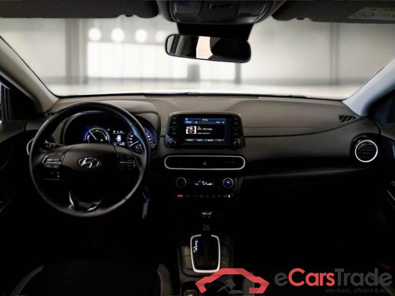 Hyundai 16HEV2020PR1 HYUNDAI KONA / 2017 / 5P / SUV 1.6 HEV XTECH 2WD DCT #3