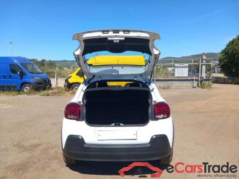 Citroen 17 CITROEN C3 / 2016 / 5P / BERLINA BLUEHDI 75 BUSINESS COMBI #5