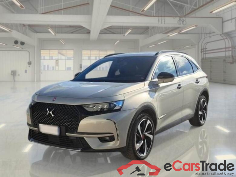 DS 43 DS DS 7 CROSSBACK / 2017 / 5P / SUV BLUEHDI 130 AUTOMATICA PERFORMANCELINE+