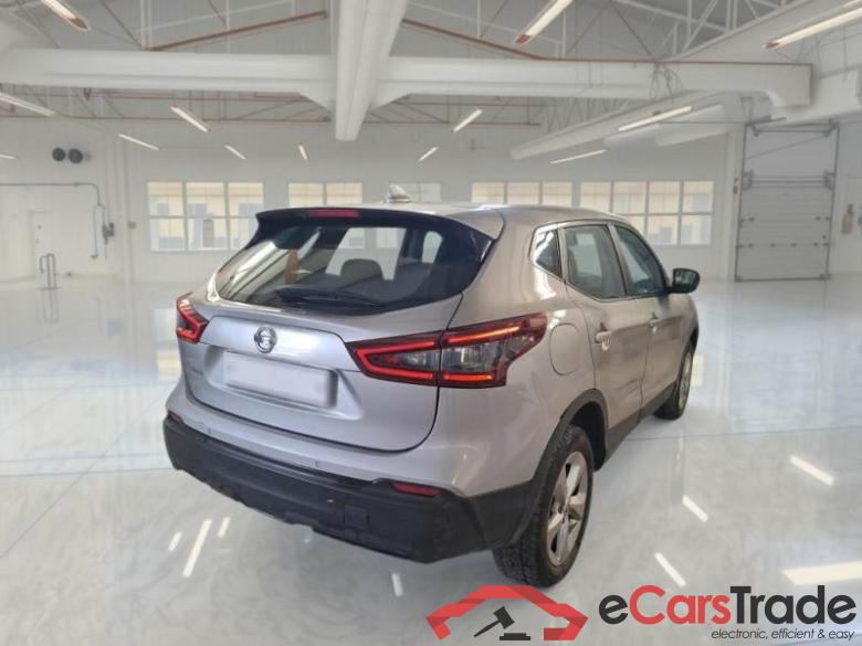 Nissan 47 NISSAN QASHQAI / 2017 / 5P / CROSSOVER 1.5 DCI 115 BUSINESS #2