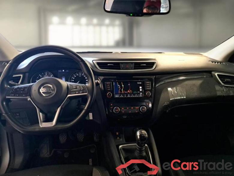 Nissan 47 NISSAN QASHQAI / 2017 / 5P / CROSSOVER 1.5 DCI 115 BUSINESS #3