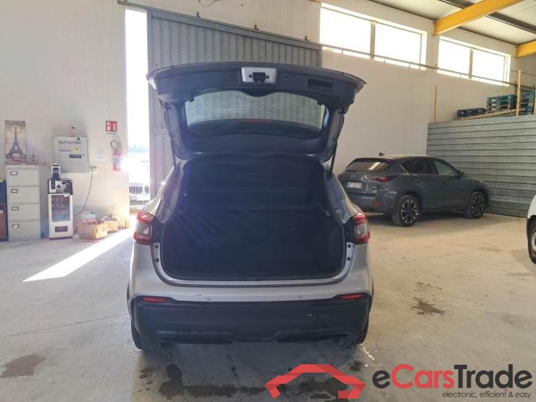 Nissan 47 NISSAN QASHQAI / 2017 / 5P / CROSSOVER 1.5 DCI 115 BUSINESS #5