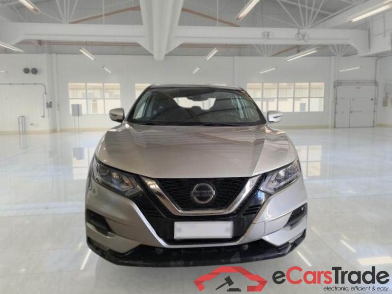 Nissan 47 NISSAN QASHQAI / 2017 / 5P / CROSSOVER 1.5 DCI 115 BUSINESS #6