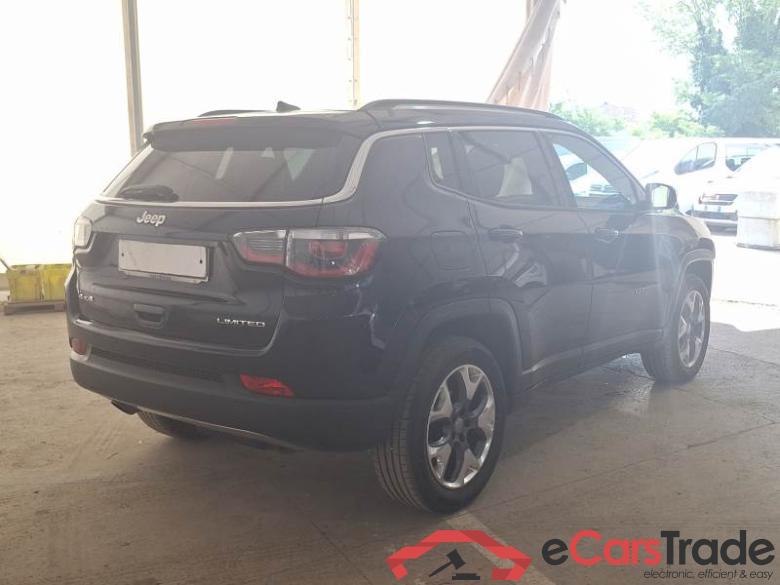 Jeep 26 JEEP COMPASS / 2017 / 5P / SUV 2.0 MJET II 103KW LIMITED 4WD #2