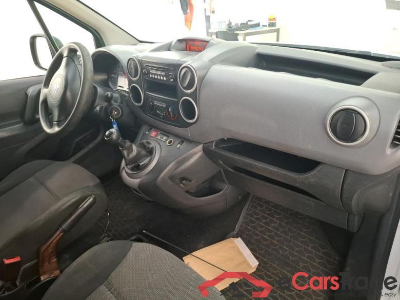 Citroen BlueHDi 75 BVM Confort M Berlingo Fourgon Confort L1 (Court) 1.6 BlueHDi 75CV BVM5 E6 #5