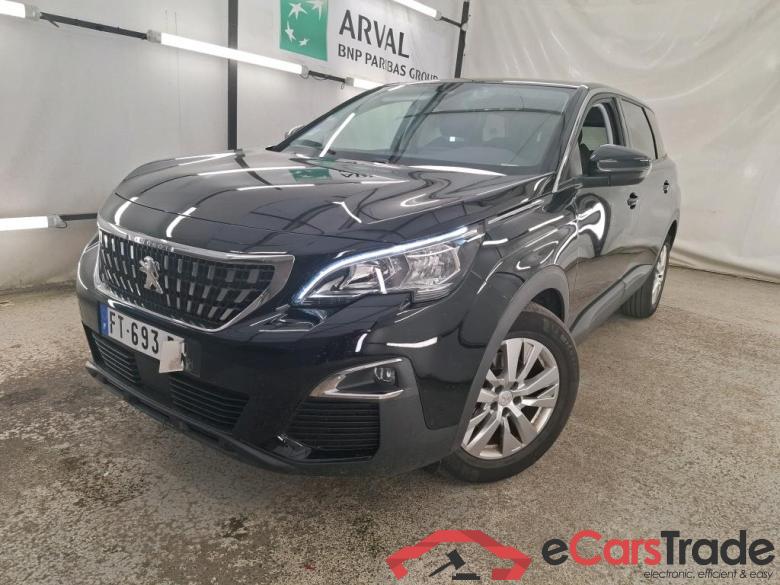 Peugeot Puretech 130 S&S ACTIVE BUSINESS 5008 Active Business 1.2 PureTech 130CV BVM6 7 Sieges E6d #1