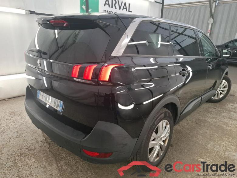 Peugeot Puretech 130 S&S ACTIVE BUSINESS 5008 Active Business 1.2 PureTech 130CV BVM6 7 Sieges E6d #3