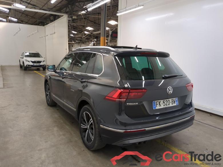 Volkswagen 2.0 TDI 150 DSG7 Carat VOLKSWAGEN Tiguan 5p SUV 2.0 TDI 150 DSG7 Carat #2