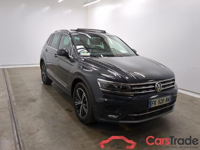 Volkswagen 2.0 TDI 150 DSG7 Carat VOLKSWAGEN Tiguan 5p SUV 2.0 TDI 150 DSG7 Carat #4