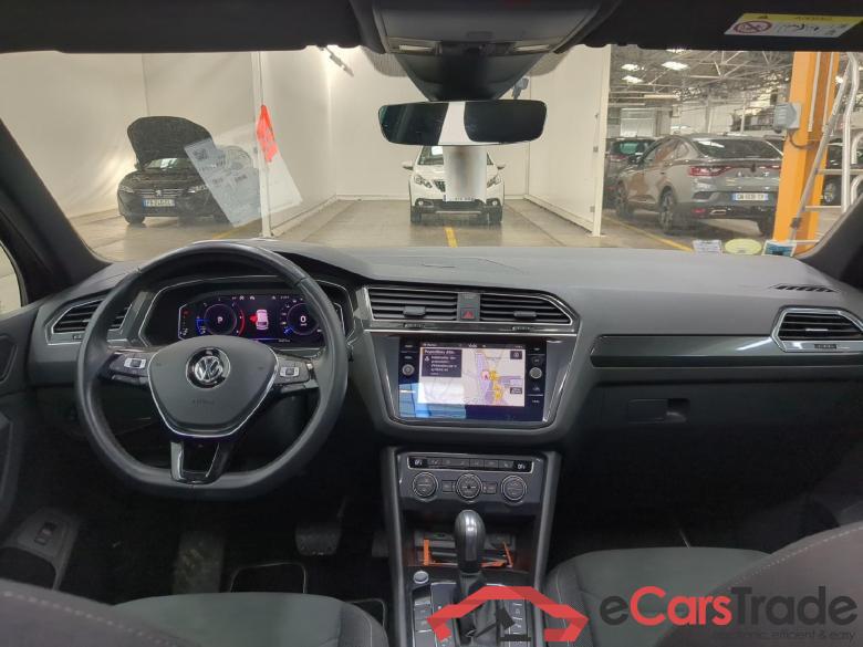 Volkswagen 2.0 TDI 150 DSG7 Carat VOLKSWAGEN Tiguan 5p SUV 2.0 TDI 150 DSG7 Carat #5