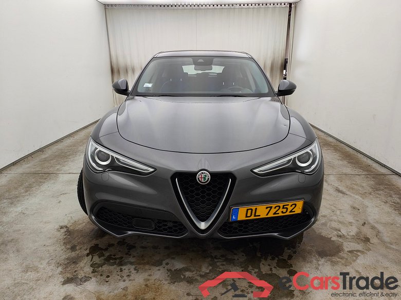 ALFA ROMEO STELVIO DIESEL - 2020 2.2 MJD 190 AWD Super 5d #1