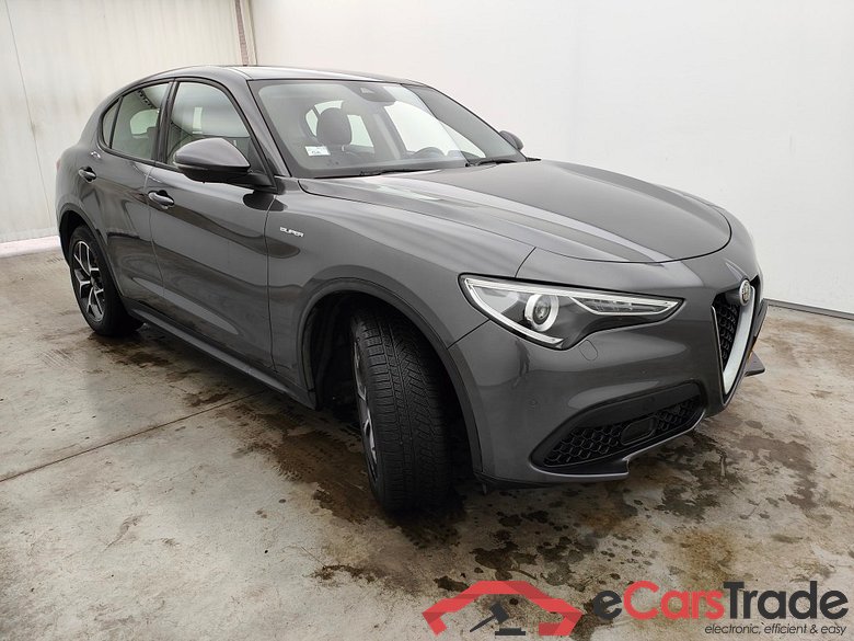 ALFA ROMEO STELVIO DIESEL - 2020 2.2 MJD 190 AWD Super 5d #2