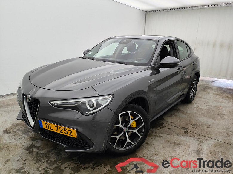 ALFA ROMEO STELVIO DIESEL - 2020 2.2 MJD 190 AWD Super 5d #3