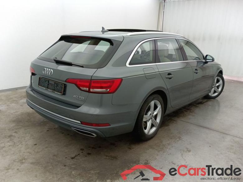 AUDI A4 AVANT DIESEL - 2019 40 TDi 190 Quattro Sport S tronic (EU6d-TEMP) 5d #4