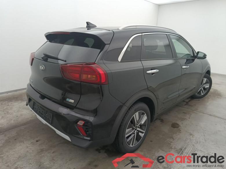 KIA Niro More 1.6 GDi HEV 6DCT 5d #5