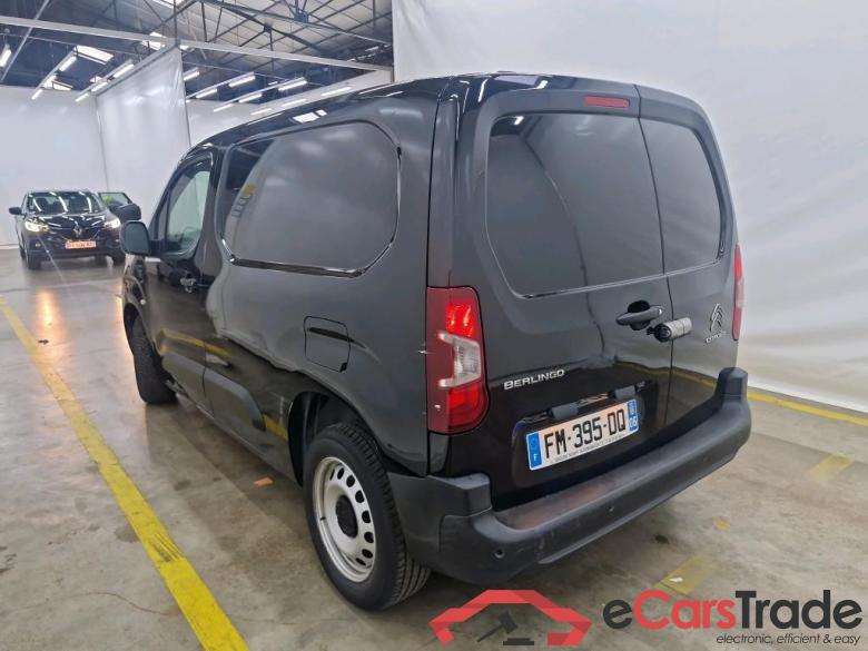 Citroen M 1000kg BlueHDi 130 S&S EAT8 Club Berlingo Fourgon Club M 1000 1.5 BlueHDi 130CV BVA8 E6dT #2