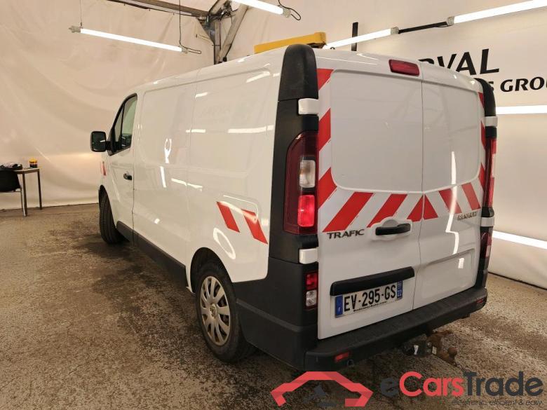 Renault FG GCF L1H1 1200 Energy dCi 125 E6 Trafic Furgon Grand Confort L1H1 1200 1.6 dCi 125CV BVM6 E6 #2