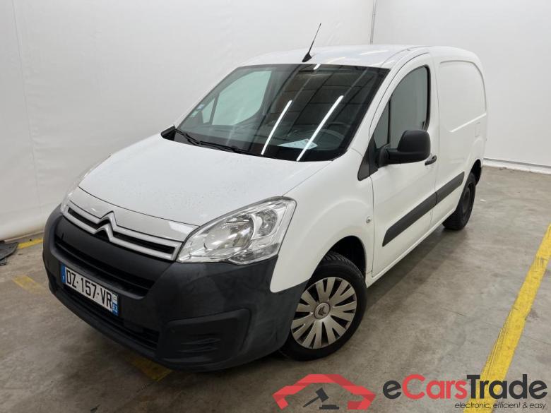 Citroen HDi 90 BVM Business 20L1 fourgonnette CITROEN BERLINGO VU 3p EVL HDi 90 BVM Business 20L1 fourgonnette #1