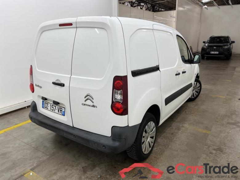 Citroen HDi 90 BVM Business 20L1 fourgonnette CITROEN BERLINGO VU 3p EVL HDi 90 BVM Business 20L1 fourgonnette #3
