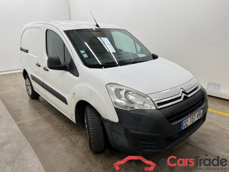 Citroen HDi 90 BVM Business 20L1 fourgonnette CITROEN BERLINGO VU 3p EVL HDi 90 BVM Business 20L1 fourgonnette #4